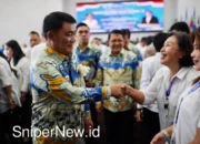 Kampus Jadi Pilar Pembangunan, Gubernur Sulut Dorong Sinergi Akademisi