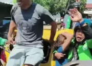 Tabrak Lari di Makassar, Pelaku Terjebak Jalan Buntu dan Dikepung Warga