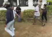 Ribuan Mahasiswa dan Warga Merauke Gelar Aksi Tuntut Perbaikan Jaringan Internet