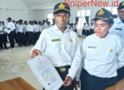 Pembagian SK PPPK, CPNS, dan K2 Resmi Digelar di Kabupaten Deiyai, Papua Tengah