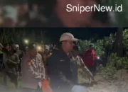 Wanita Muda Ditemukan Meninggal di Kebun Singkong, Polisi Selidiki Dugaan Pembunuhan