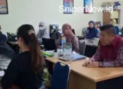 Gubernur Hidayat Arsani Sidak Dinas Kesehatan, Ingatkan Pegawai: “Tugas Kita Melayani, Bukan Dilayani”