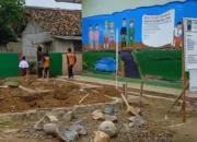 Proyek Toilet SDN 2 Margodadi Senilai Rp198 Juta Jadi Sorotan, Publik Minta Transparansi