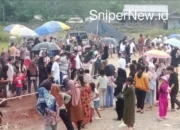 Warga Lanjas Meriahkan HUT RI ke-80 dengan Aneka Lomba di Dermaga Ujung