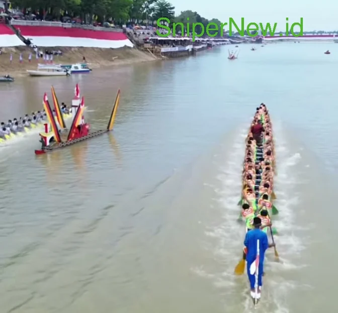 Raga Bhayangkara Polda Riau Raih Kemenangan Dramatis di Pacu Jalur 2025 Screenshot_20250824-095654_1