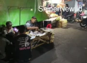 Karaoke Dini Hari di Pasar Tanjung Mojokerto Picu Keluhan Warga