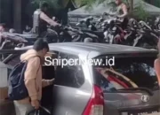 Honda Beat Jadi Primadona, Penampungan Motor Curian 