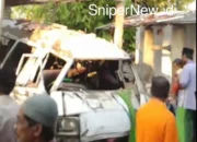 Ledakan Misterius Guncang Desa Sumenep, Satu Rumah Warga Rusak
