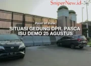 Isu Aksi Demo 25 Agustus, Seruan Pembubaran DPR Ramai di Medsos