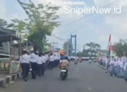 Ribuan Pelajar Padati Kebumen Fest 2025, Momentum Edukatif dan Rekreatif Bagi Generasi Muda