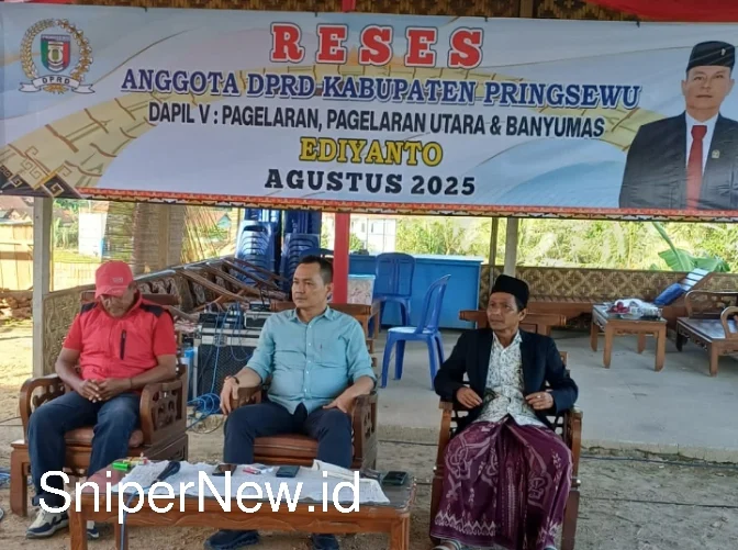 Reses Bernuansa Doa, Ediyanto Serap Aspirasi Warga Pringsewu dengan Yasinan Bersama Screenshot_20250825-192627_1