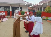 Prestasi Cemerlang Siswa SDN 100 LOMBOKASI, Harumkan Nama Sekolah di Bombana