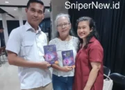 “Sembuh dari Hati yang Rusak”: Perjalanan Panjang Buku Inspiratif Natalia Erin Akhirnya Terbit