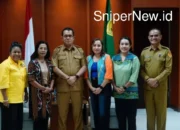 Gubernur NTT Terima Audiensi RRI Kupang dan DPD PAPPRI NTT Bahas RRI Fest dan Dukungan Komunitas Disabilitas