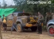 Ricuh Operasi PETI di Bengkayang: Dua Terduga Pelaku Diamankan, Warga Beri Perlawanan