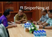Gubernur Terima Audiensi Putra SVD Bahas Puncak Yubileum 150 Tahun