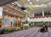 Pelantikan Bupati dan Wakil Bupati Pesawaran 2025–2030 Digelar Besok
