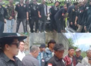 Eksekusi Tanah Ringroad Manado: Hukum Tegak, Ormas Adat Sulut Kompak Kawal Keadilan