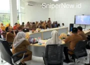 Sinergi untuk Kesehatan: Pemkab Banggai Kepulauan Rumuskan Langkah Nyata Program “Berani Sehat”