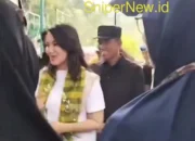Gubernur Maluku Utara Disambut Meriah Warga Moramo Utara