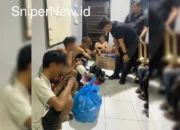 Penjarahan Pasca Kebakaran Pasar Payakumbuh: Sepuluh Orang Diamankan Satpol PP
