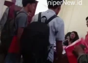 Ricuh Skripsi! Mahasiswa Protes, Dosen Diduga Banting Naskah