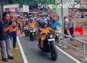 Jalur Sementara Roda Dua di Batutulis Resmi Dibuka Lebih Cepat