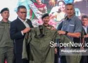 Menteri Dalam Negeri Luncurkan “Benteng Persada” Perkuat Perlindungan Sempadan Malaysia