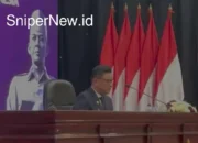 Senat P3N 26 Lemhannas RI Resmi Dikukuhkan, Teguhkan Komitmen Kepemimpinan Bangsa