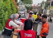 Anak Muda Kreatif Kelola Masjid, Hadirkan Makan Serba Seribu