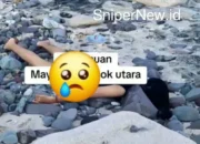 Mahasiswi Unram Ditemukan Tewas di Pantai Nipah, Diduga Korban Begal