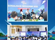 MediaMIND 2025 Gaungkan Hilirisasi Timah di Pangkalpinang