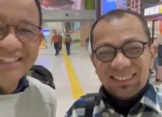 “Sahabat Lama dalam Rel Jogja–Jakarta”