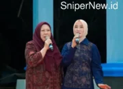Reny Lamadjido Hadiri Gala Dinner Pemkab Banggai Kepulauan, Tekankan Kebersamaan untuk Sulawesi Tengah