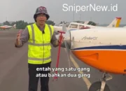 Pesawat Kecil Bisa Didoro​ng Manual, Teknologi Towing Jadi Perbincangan