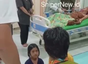 Kekuatan Media Sosial, Warga Berbondong-Bondong Bantu Dua Anak Kecil di RS