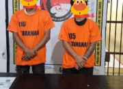 Polres Simalungun Tangkap Pria Diduga Terlibat Peredaran Narkotika, Sita 4,98 Gram Sabu