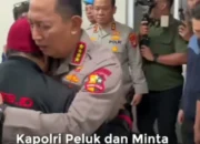 Kapolri Sampaikan Duka ke Keluarga Driver Ojol, Publik Minta Usut Tuntas