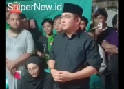 Pasha Ungu Melayat ke Rumah Duka Ojol Affan Kurniawan, Ungkap Kesedihan Mendalam