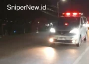 Perjalanan Ambulans Tanpa Lelah, Dedikasi Sahabat Ambulance Layani Umat