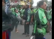 Yogya Bersatu, Aksi Solidaritas Ojol untuk Keadilan Rekan yang Gugur