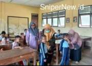 Vaksinasi Campak untuk Siswa Kelas 1 SDN 13 Tanah Abang Berjalan Lancar