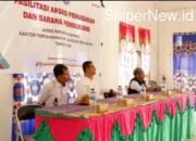Diskan Bangkep Latih Warga Okumel Buat Nugget Ikan, Dorong Pemberdayaan dan Reforma Agraria