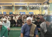 Inspirasi dari Balik Jeruji: Ribuan Warga Binaan Lapas Warungkiara Temukan Kedamaian dalam Kegiatan Keagamaan Bersama FPII