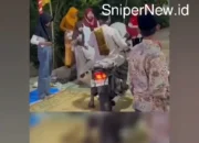 Kakek Dihalangi Saat Hendak ke Masjid Karena Jalan Dipakai Hajatan