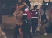 Oknum Polisi Diduga Lakukan Kekerasan Terhadap Mahasiswa