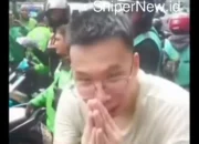 Seteguk Kemanusiaan di Tengah Teriknya Demonstrasi