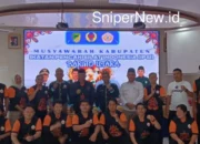 Muskab IPSI Barito Utara: Evaluasi, Regenerasi, dan Penguatan Prestasi Pencak Silat