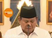 Prabowo Umumkan Pencabutan Kebijakan DPR, Tunjangan Anggota dan Kunjungan Luar Negeri Dihentikan