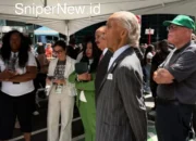 Suara Keadilan Bergema di March on Wall Street